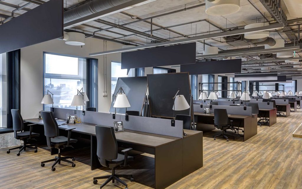 EXPLORING OFFICE DESIGN TRENDS FOR 2021